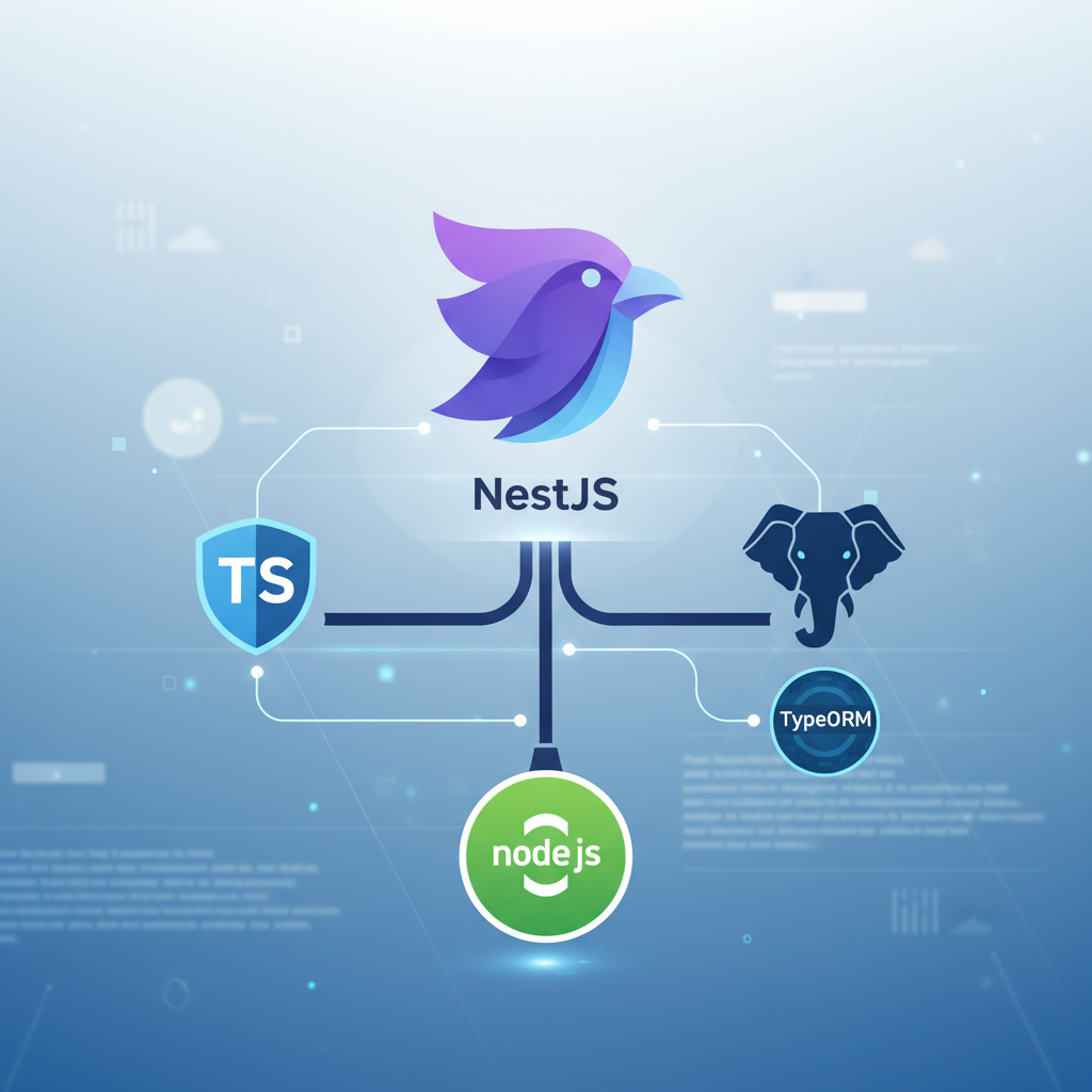 Connecter PostgreSQL à NestJS avec TypeORM
