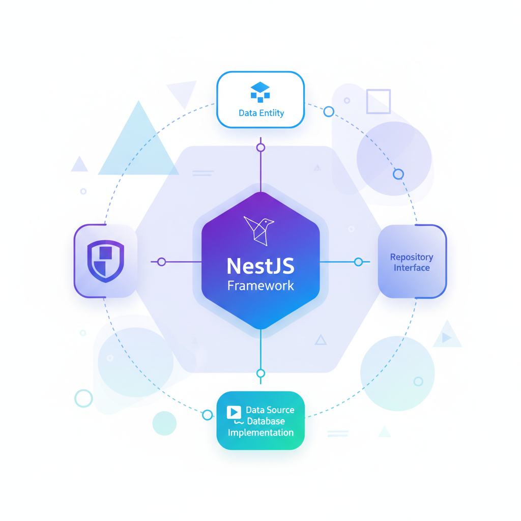 Le pattern Repository dans NestJS : accéder aux données