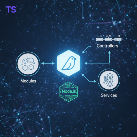 Comprendre les Modules, Controllers et Services dans NestJS