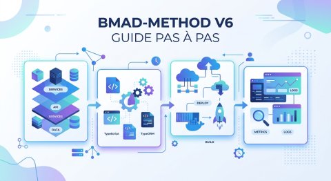BMAD-METHOD V6 guide pas à pas